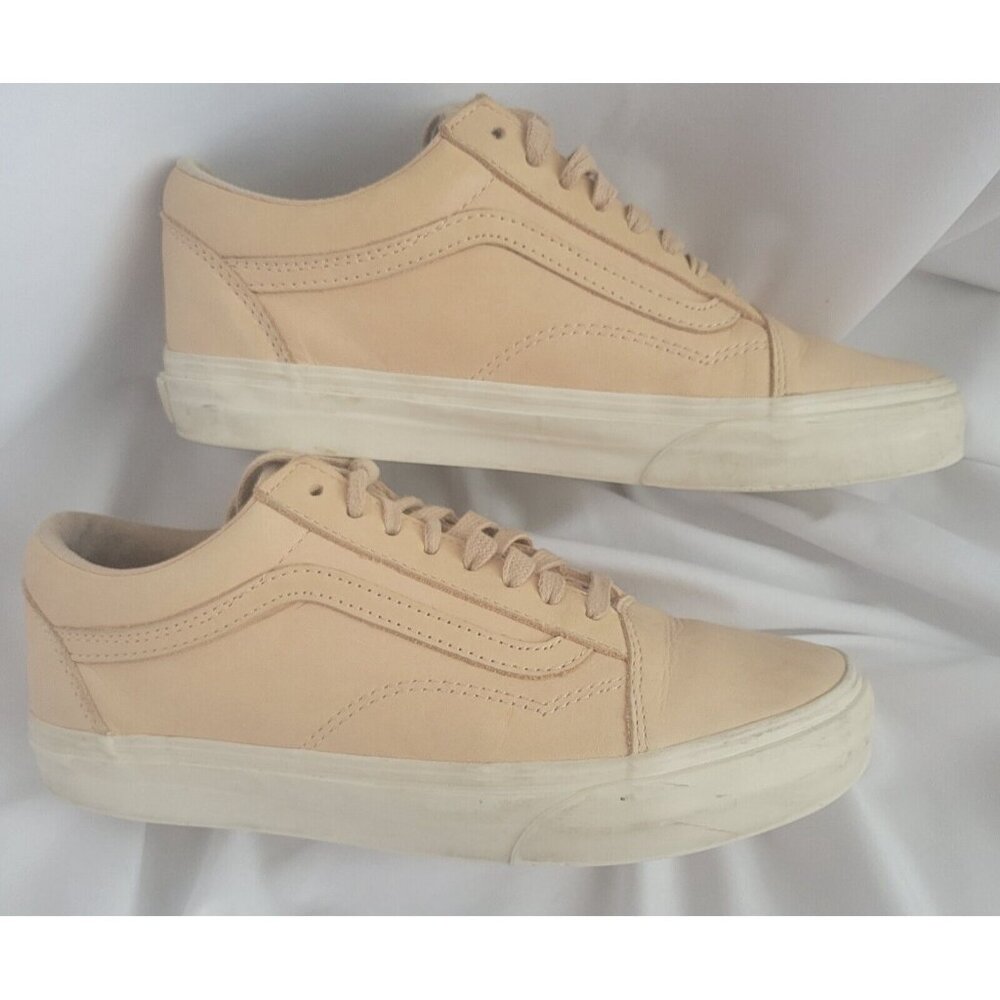 VANS Old Skool DX Veggie Tan Shoes Size Men 7 Women 8.5  Casual Comfort - Picture 3 of 13